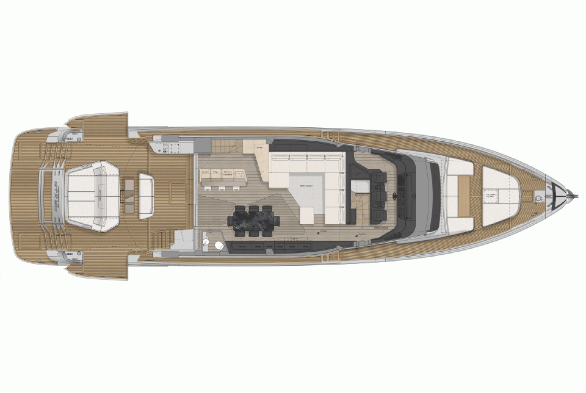 Pershing GTX90 PROJECT